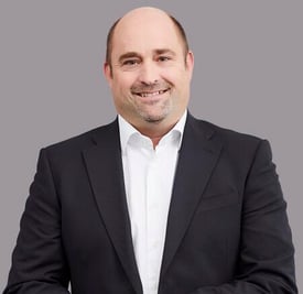 Sebastian Seitz Portrait - Eplan CEO